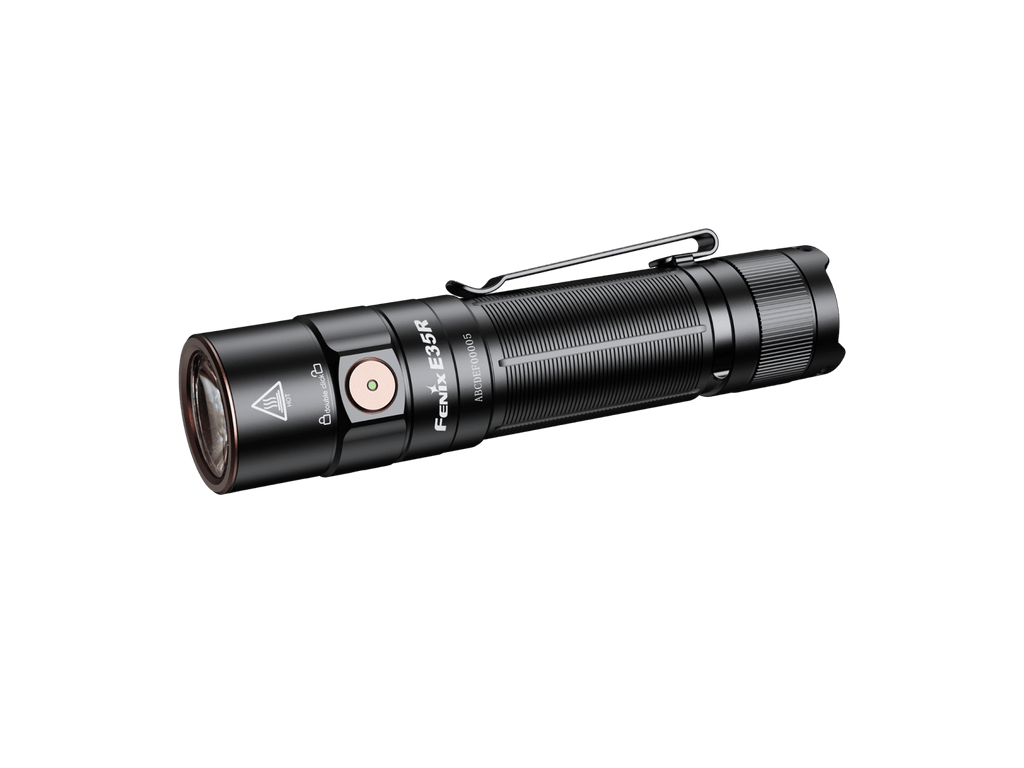 Fenix E35R High-Performance Rechargeable LED Flashlight - view 3