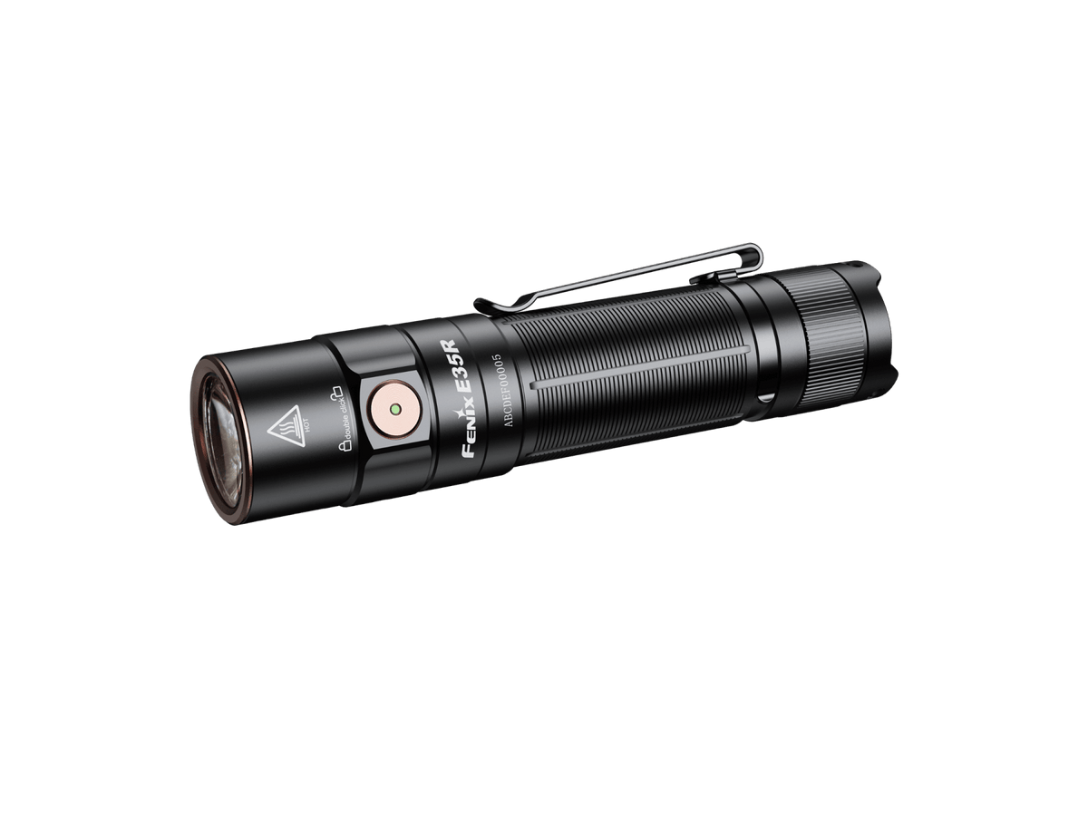 Fenix E35R High-Performance Rechargeable LED Flashlight - view 3