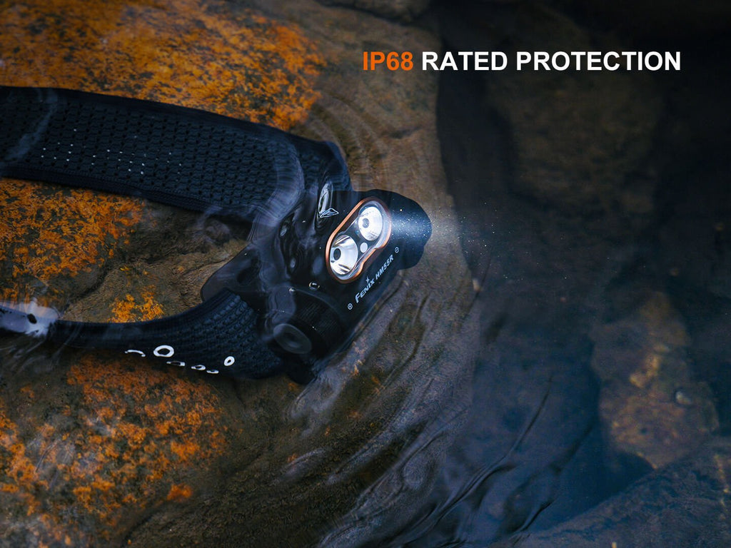Fenix HM55R Lightweight Multi-LED Headlamp - view 19