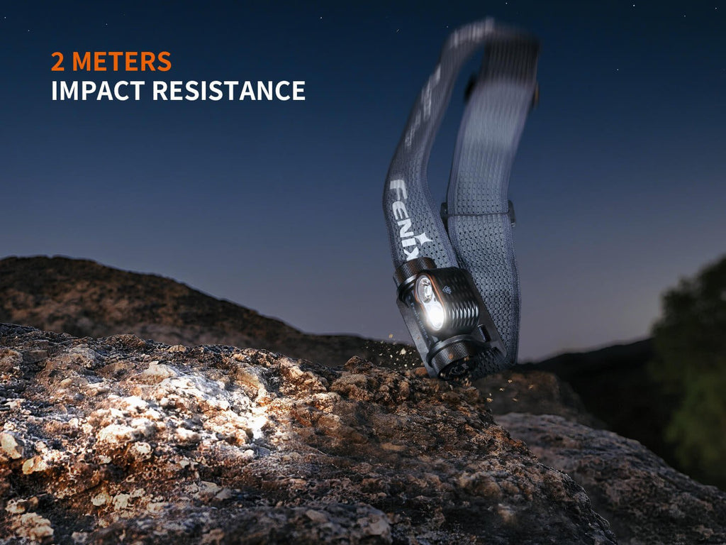 Fenix HM55R Lightweight Multi-LED Headlamp - view 18