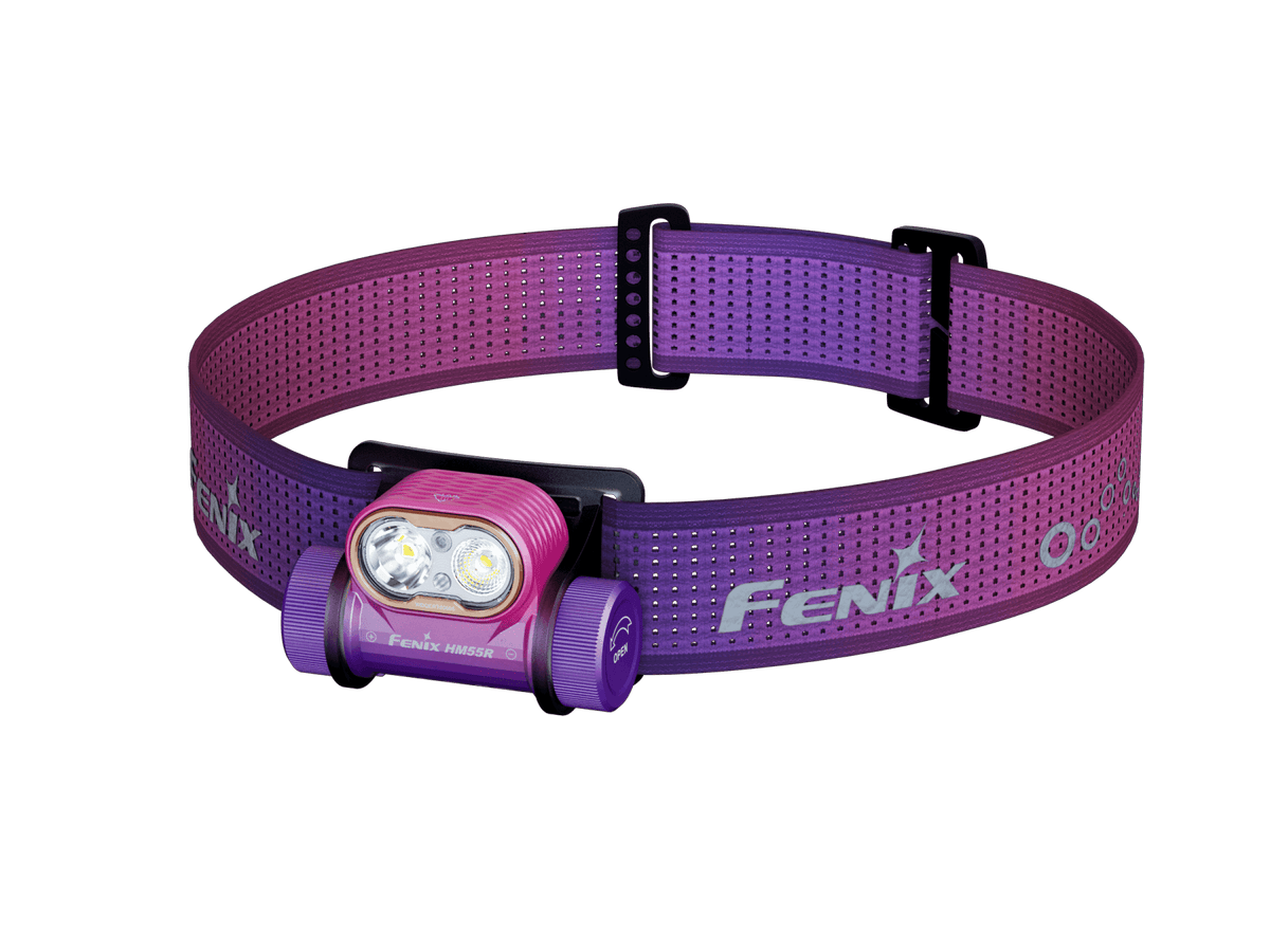 Fenix HM55R Lightweight Multi-LED Headlamp - view 5