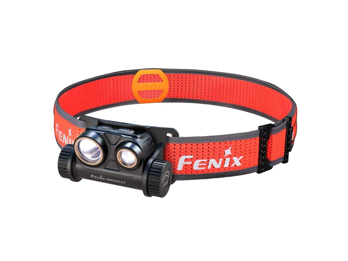 Fenix HM65R-DT Trail Running LED Headlamp - view 19