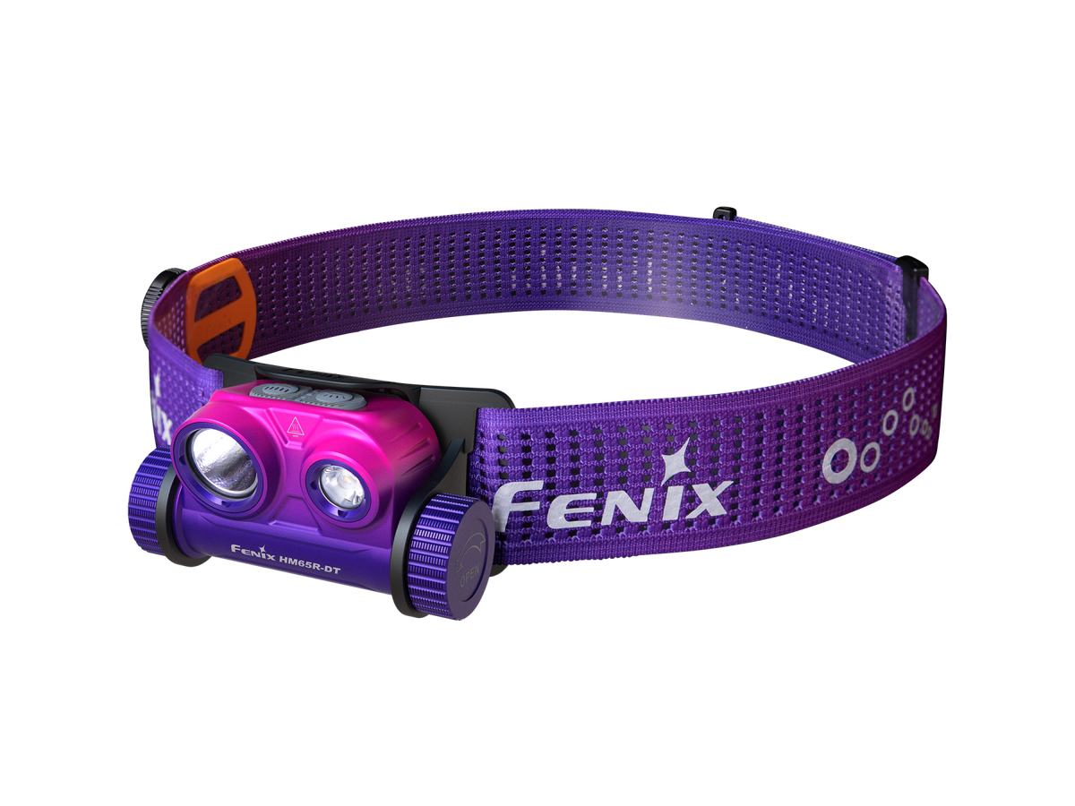 Fenix HM65R-DT Trail Running LED Headlamp - view 23