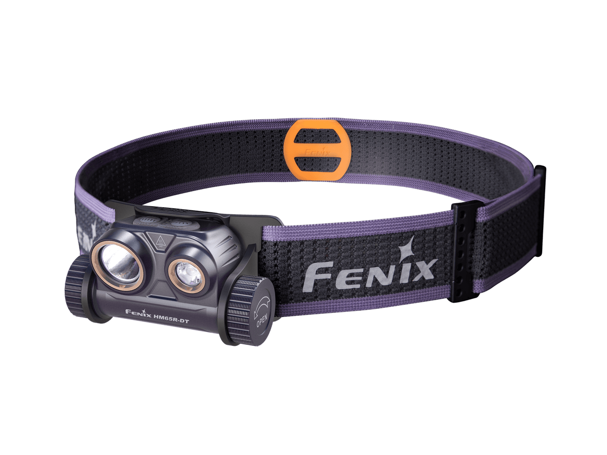 Fenix HM65R-DT Trail Running LED Headlamp - view 25