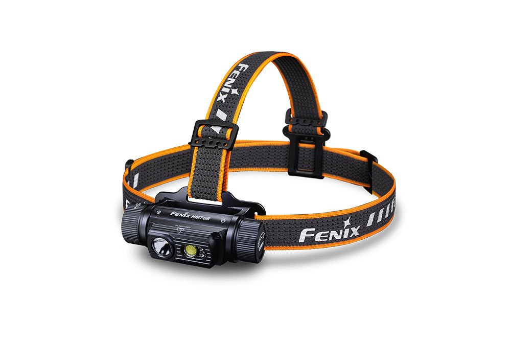 Fenix HM70R Rechargeable LED Headlamp - 1600 Lumens - view 2