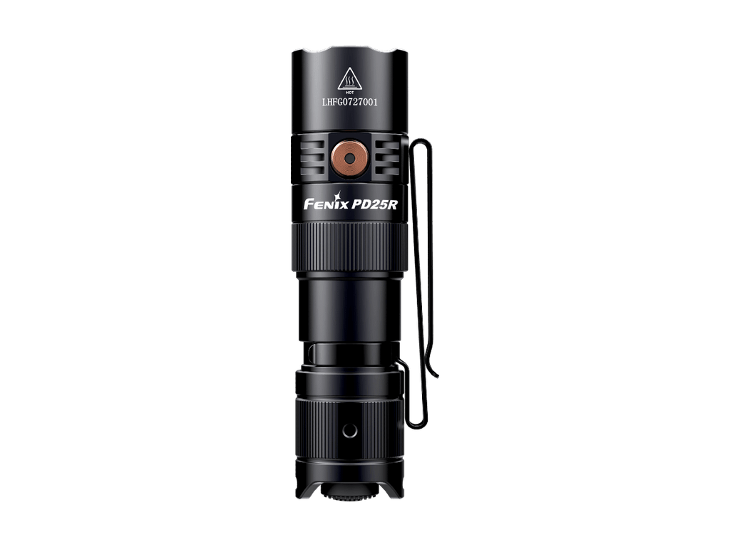 Fenix PD25R Rechargeable LED Flashlight - view 15