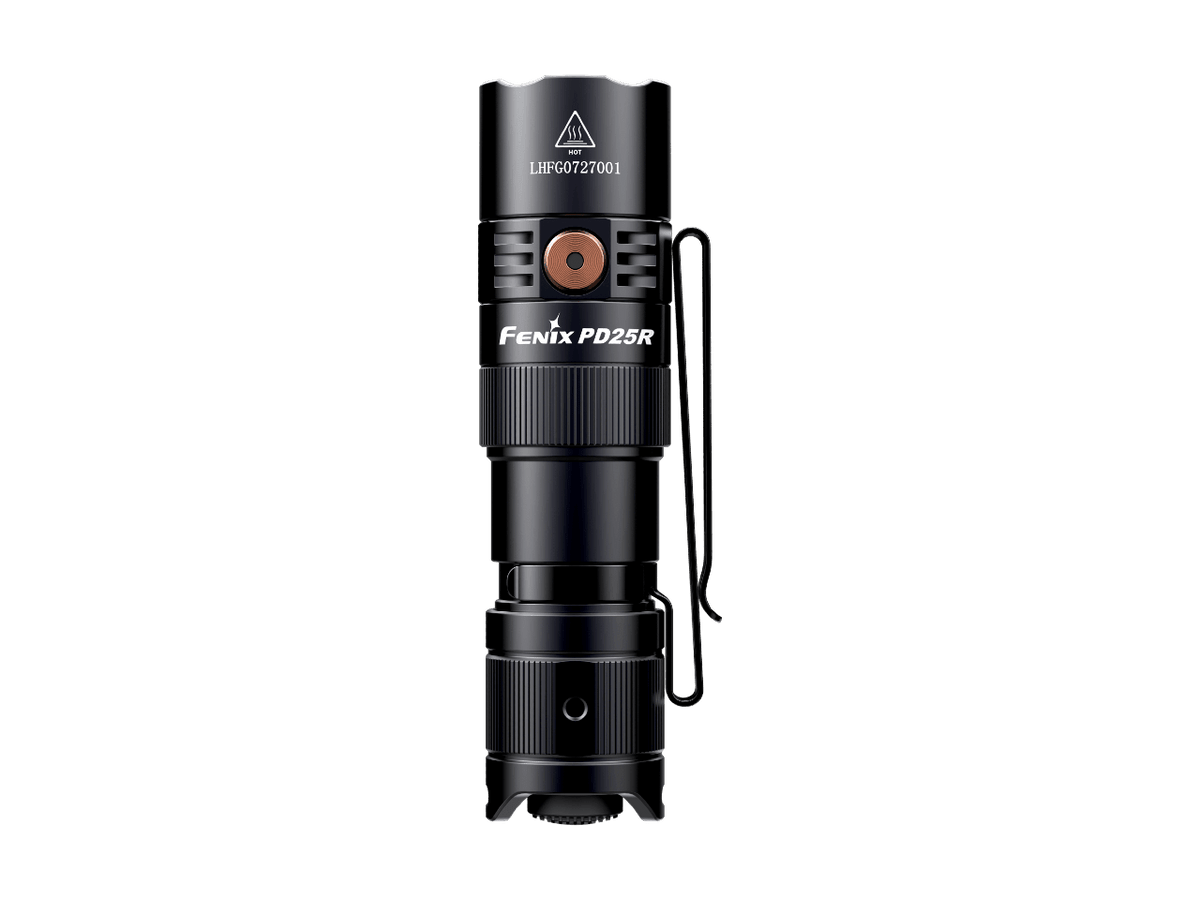 Fenix PD25R Rechargeable LED Flashlight - view 15