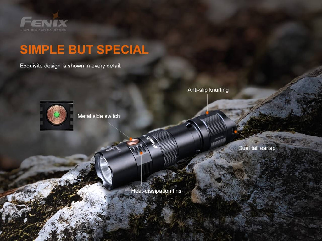 Fenix PD25R Rechargeable LED Flashlight - view 8