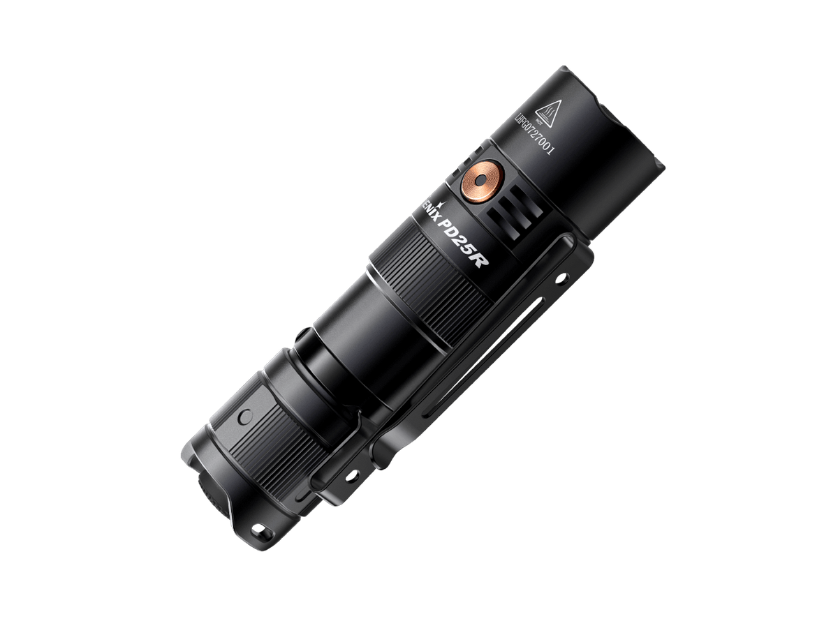 Fenix PD25R Rechargeable LED Flashlight - view 16