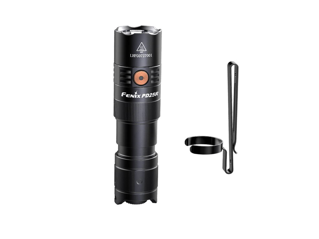 Fenix PD25R Rechargeable LED Flashlight - view 17