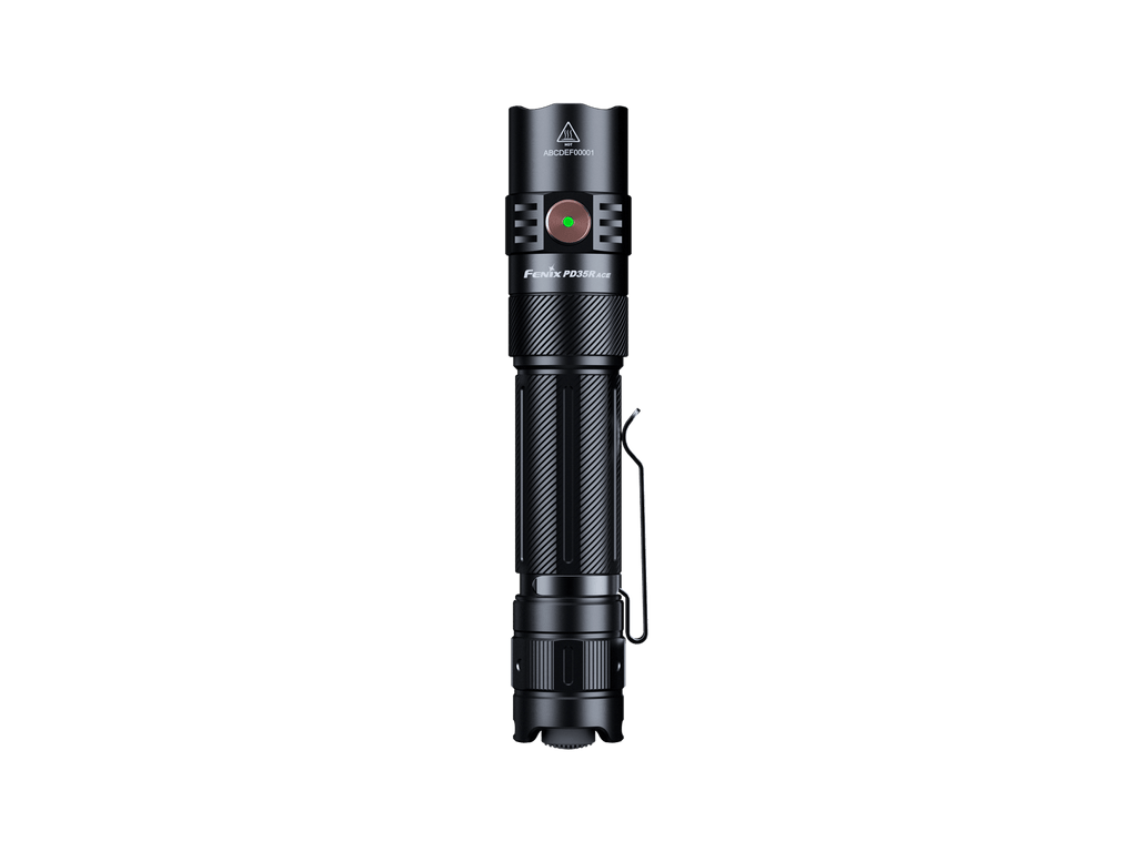 Fenix PD35R ACE Multi-mode Tactical Flashlight - view 21