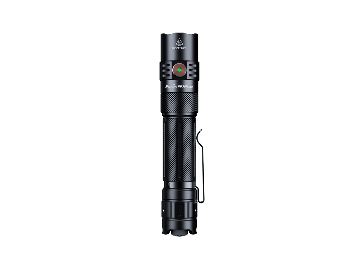 Fenix PD35R ACE Multi-mode Tactical Flashlight - view 21