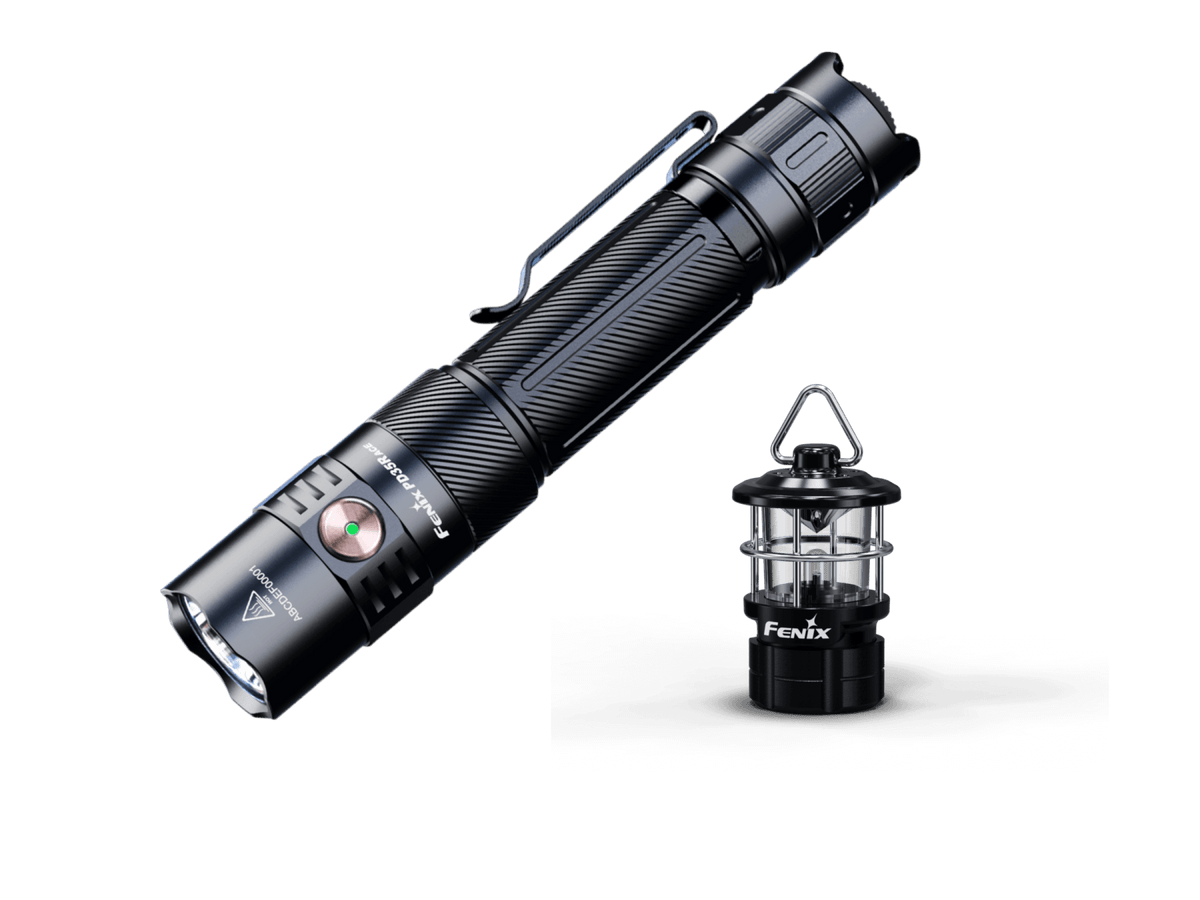 Fenix PD35R ACE Multi-mode Tactical Flashlight - view 25