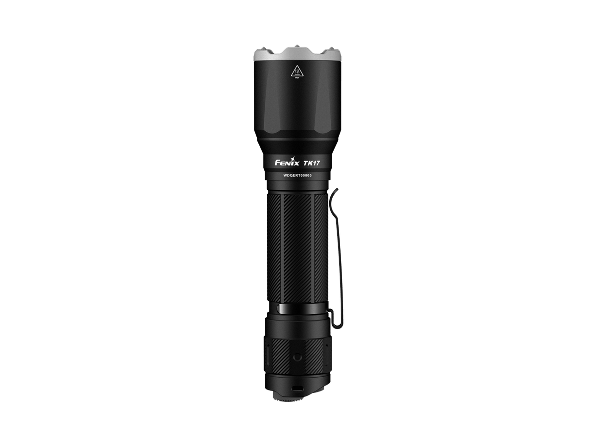 Fenix TK17 Dual Switch Tactical Flashlight - view 20