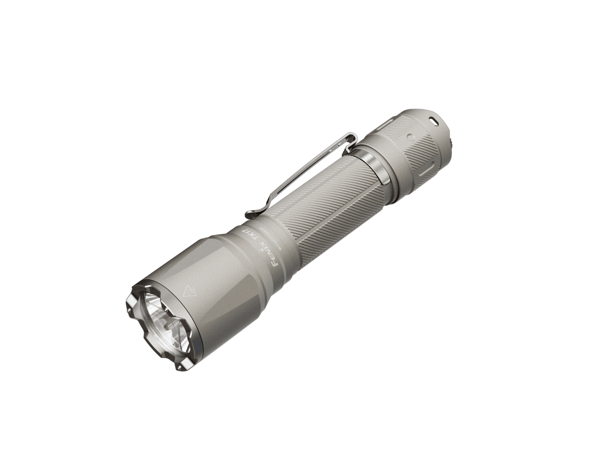 Fenix TK17 Dual Switch Tactical Flashlight - view 23