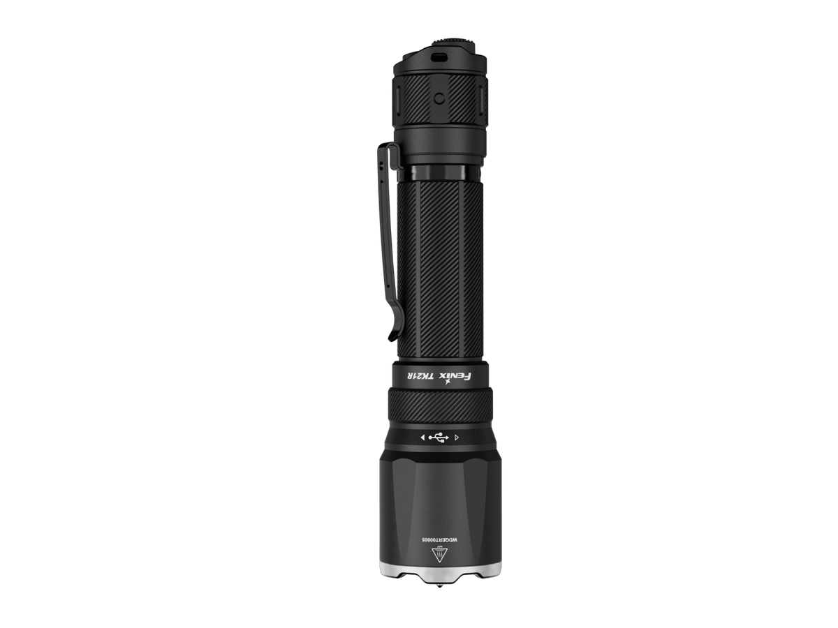 Fenix TK21R Duty Flashlight - view 21