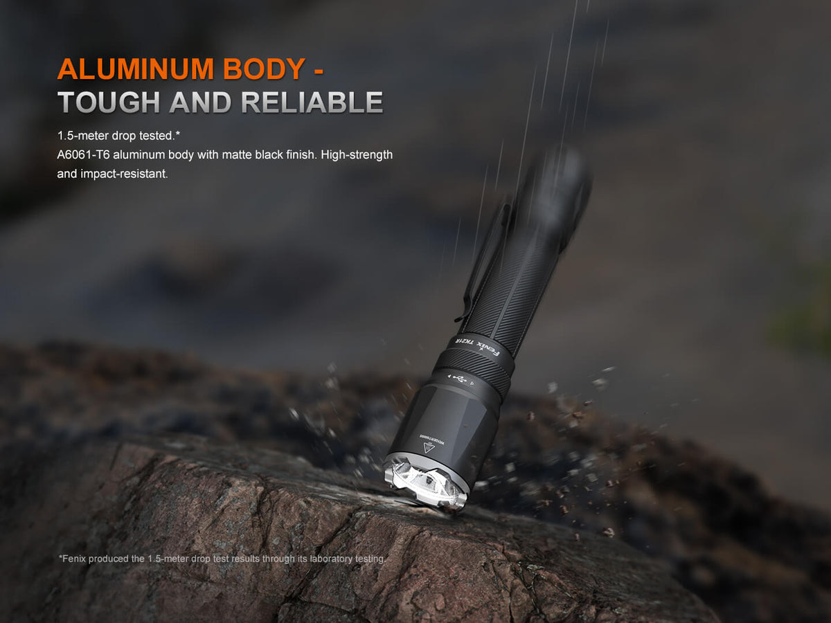 Fenix TK21R Duty Flashlight - view 15
