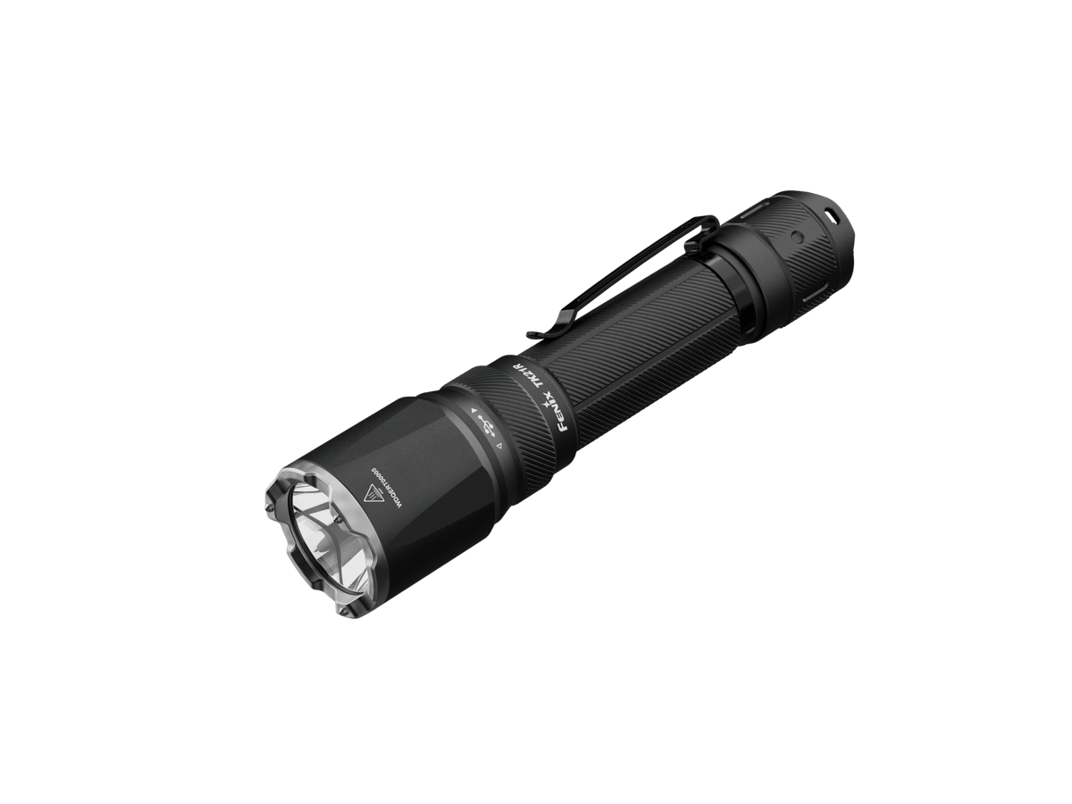 Fenix TK21R Duty Flashlight - view 4