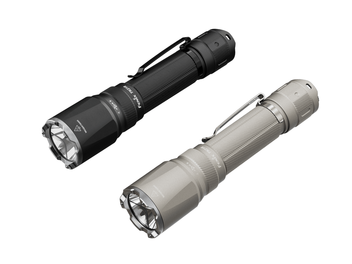 Fenix TK21R Duty Flashlight - view 19
