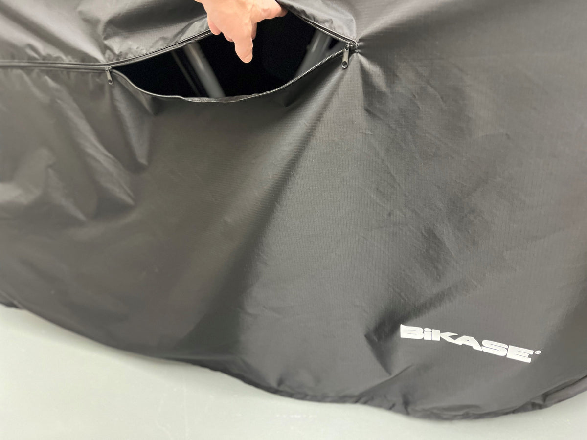 BiKASE 2 eBike Cover or Cargo Bike Cover - view 6