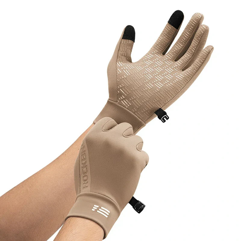 ROCKBROS Graphene Winter Cycling Gloves