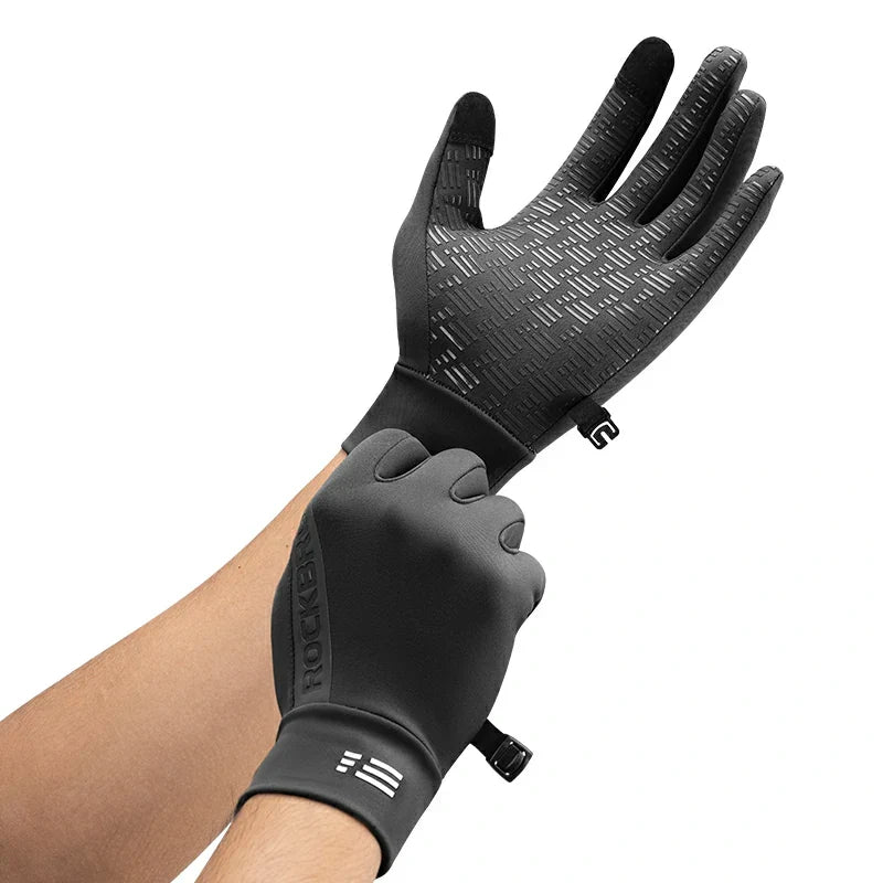 ROCKBROS Graphene Winter Cycling Gloves