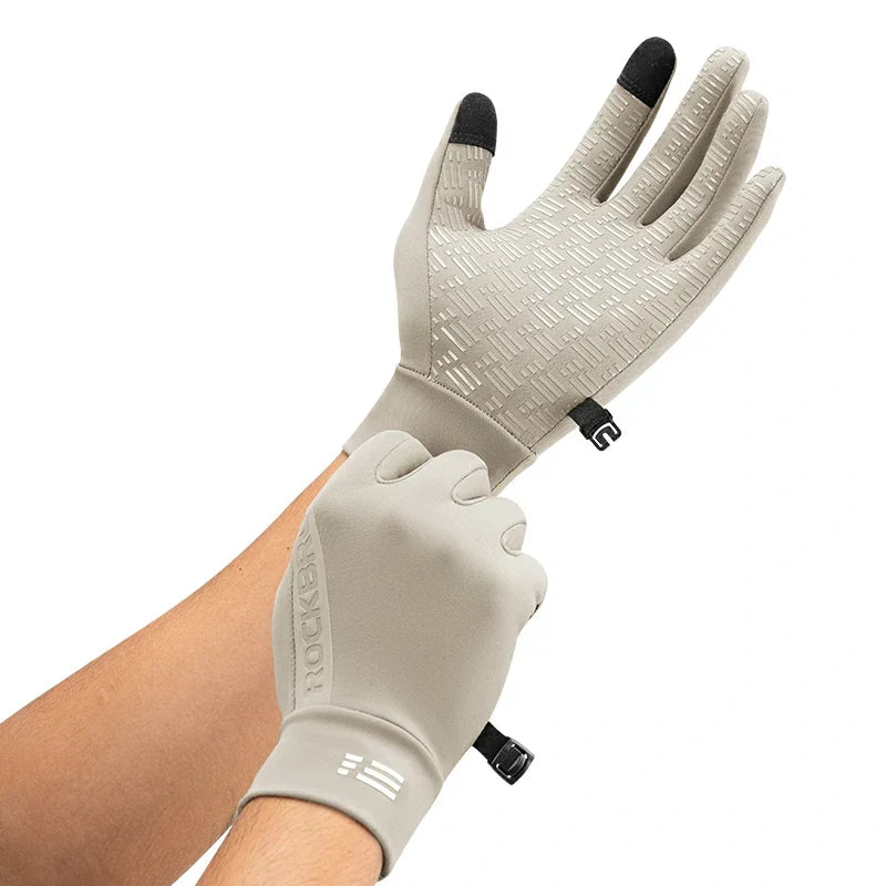 ROCKBROS Graphene Winter Cycling Gloves