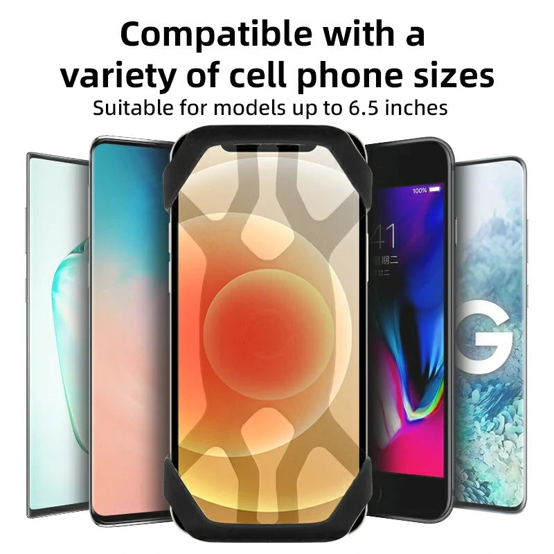 Hardshell Top Tube Phone Bag