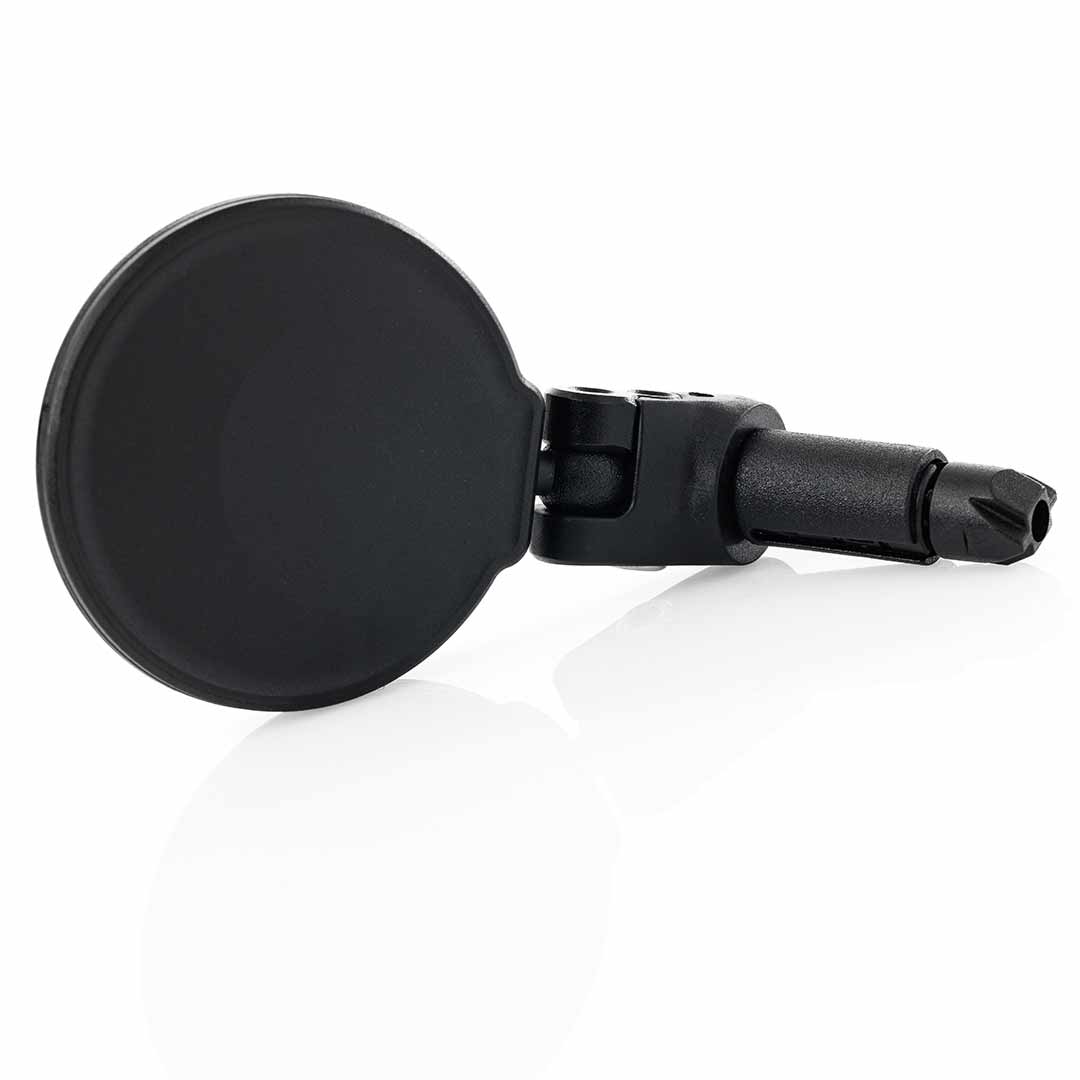 BiKASE Bar End Mirror HD Glass - view 2
