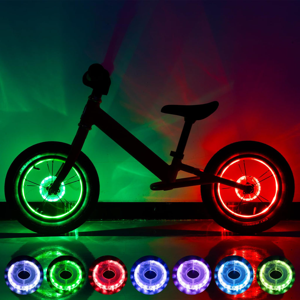 ROCKBROS Bicycle Wheel Light