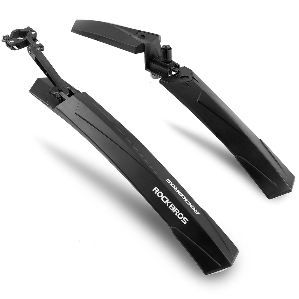 Adjustable Front & Rear MTB Mudguards