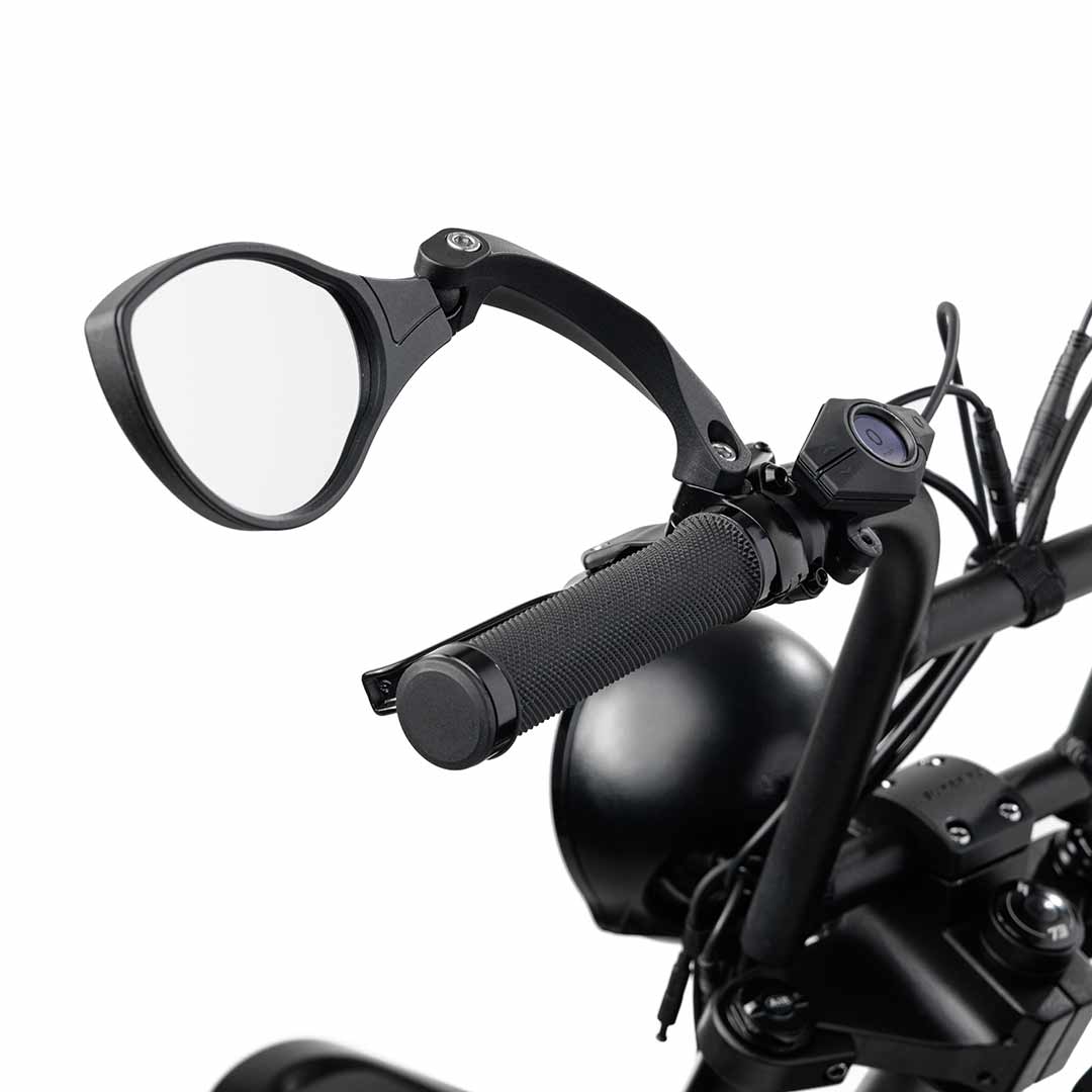 BiKASE Handle Bar Mirror HD Glass (LH) - view 2