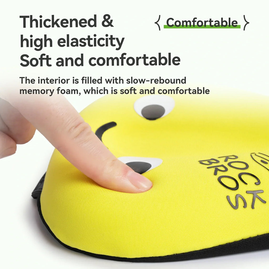 Kids' Gel Bicycle Seat Cover