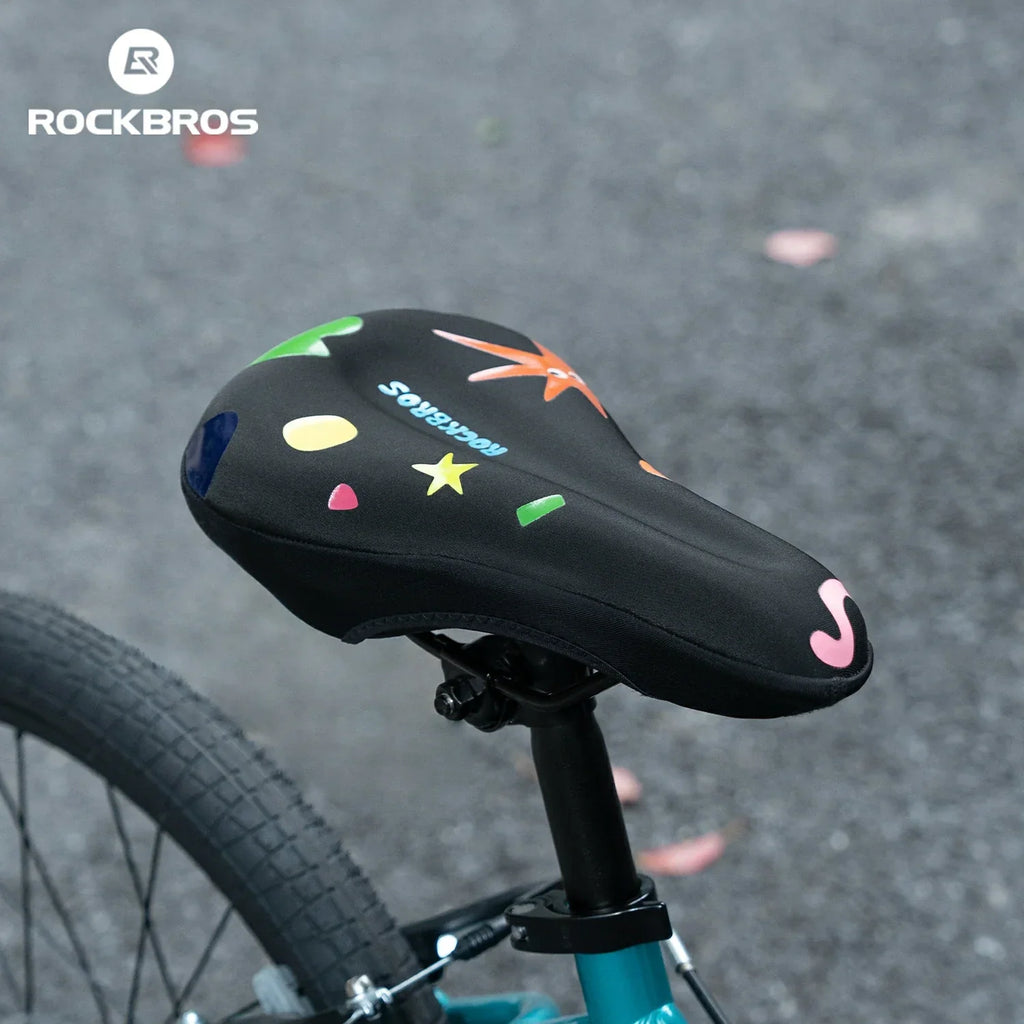Kids' Gel Bicycle Seat Cover