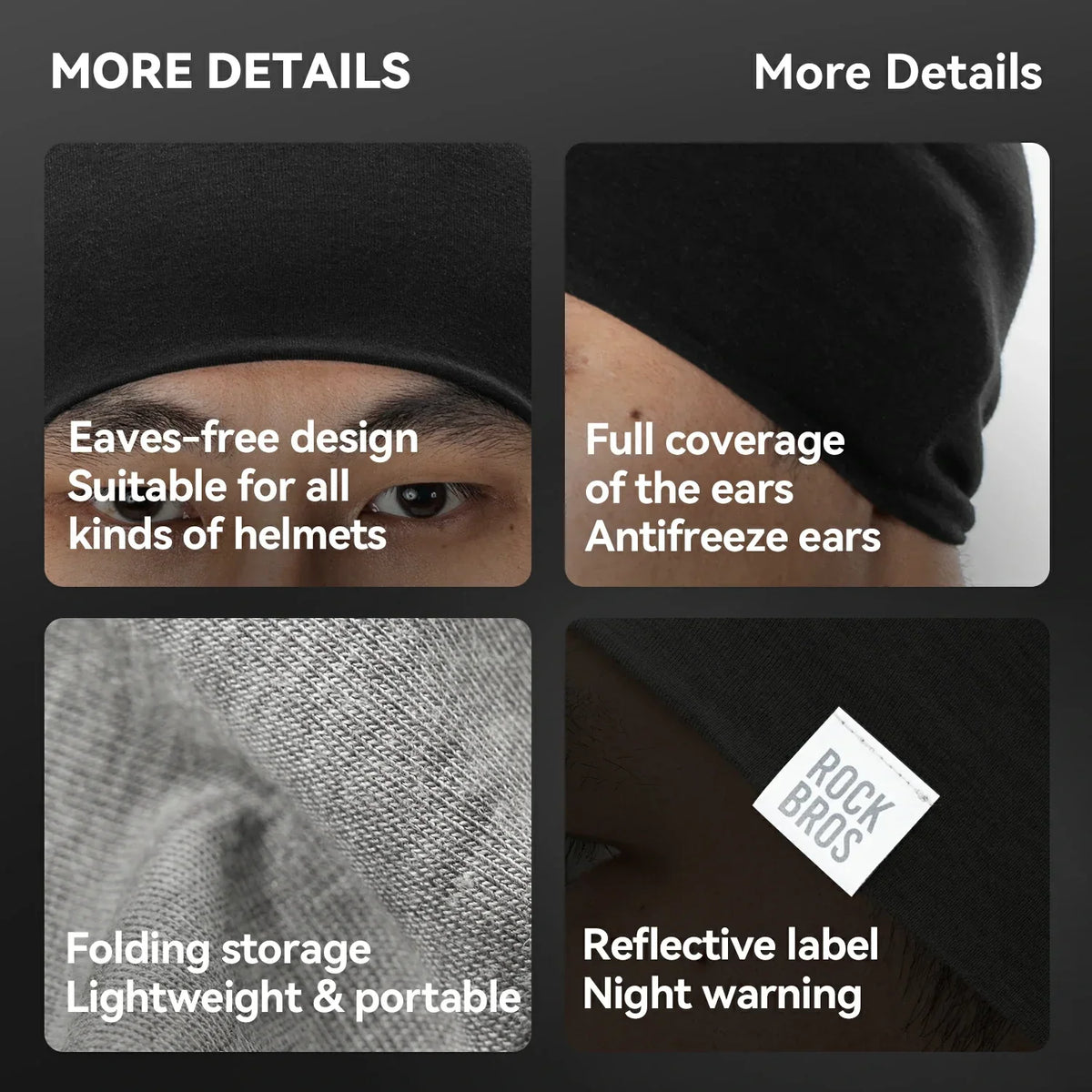 Merino Wool Winter Hat