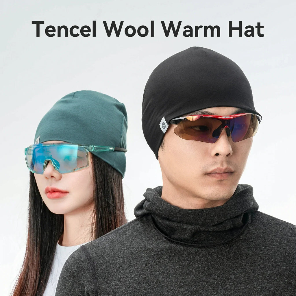 Merino Wool Winter Hat