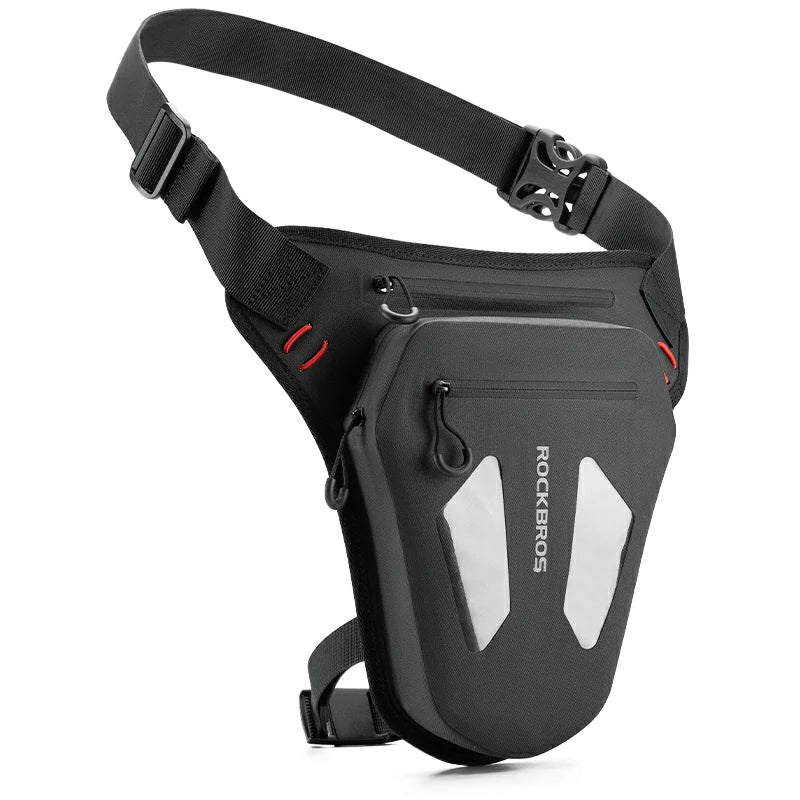 Waterproof Motorcycle Leg Bag – 1L