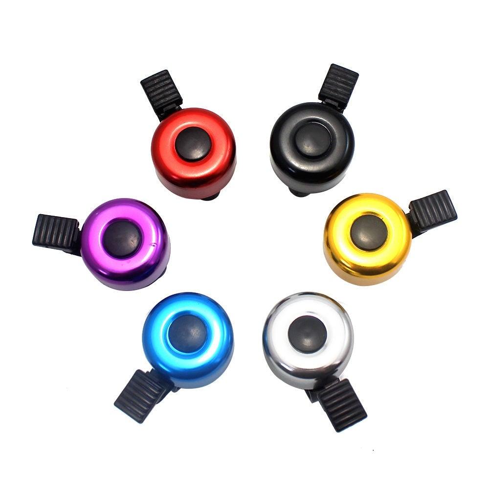 Classic Metal Handlebar Bike Bell - view 9