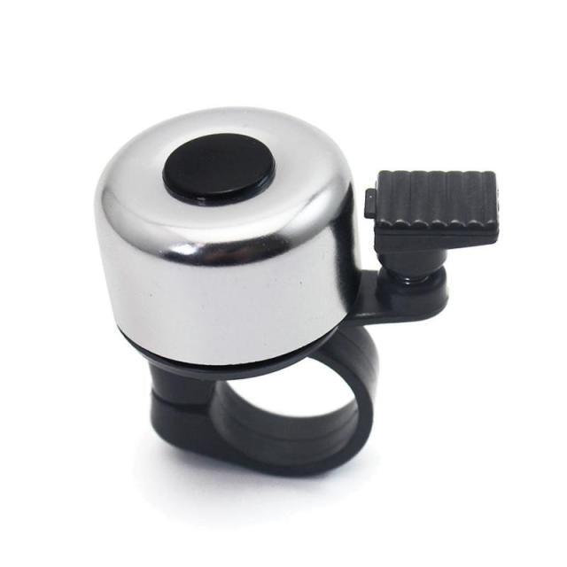 Classic Metal Handlebar Bike Bell - view 17