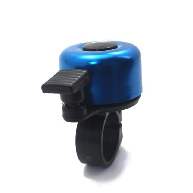 Classic Metal Handlebar Bike Bell - view 4