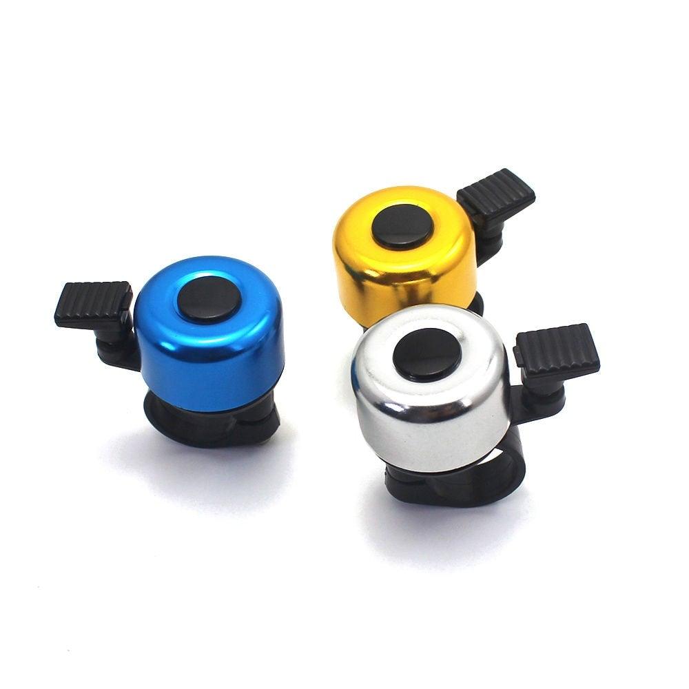 Classic Metal Handlebar Bike Bell - view 13