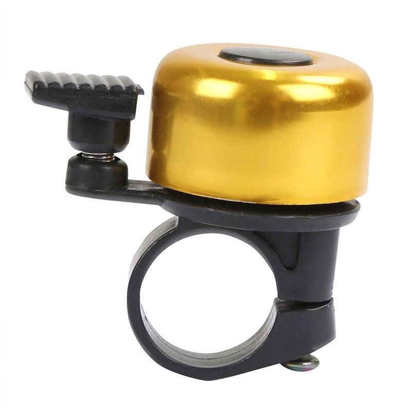 Classic Metal Handlebar Bike Bell - view 2