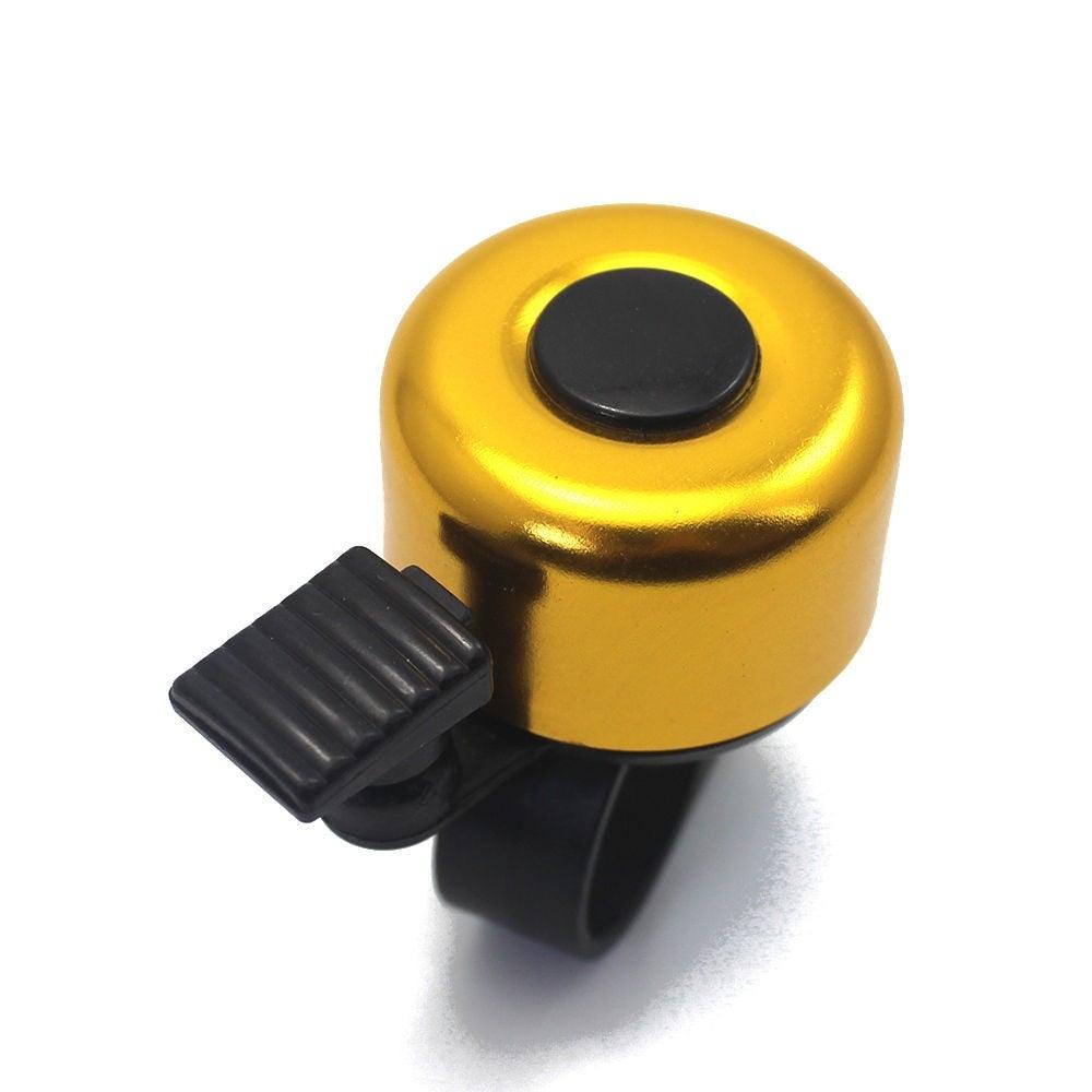 Classic Metal Handlebar Bike Bell - view 6