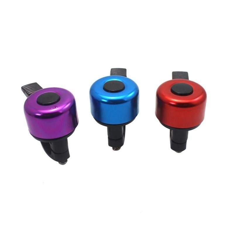 Classic Metal Handlebar Bike Bell - view 8