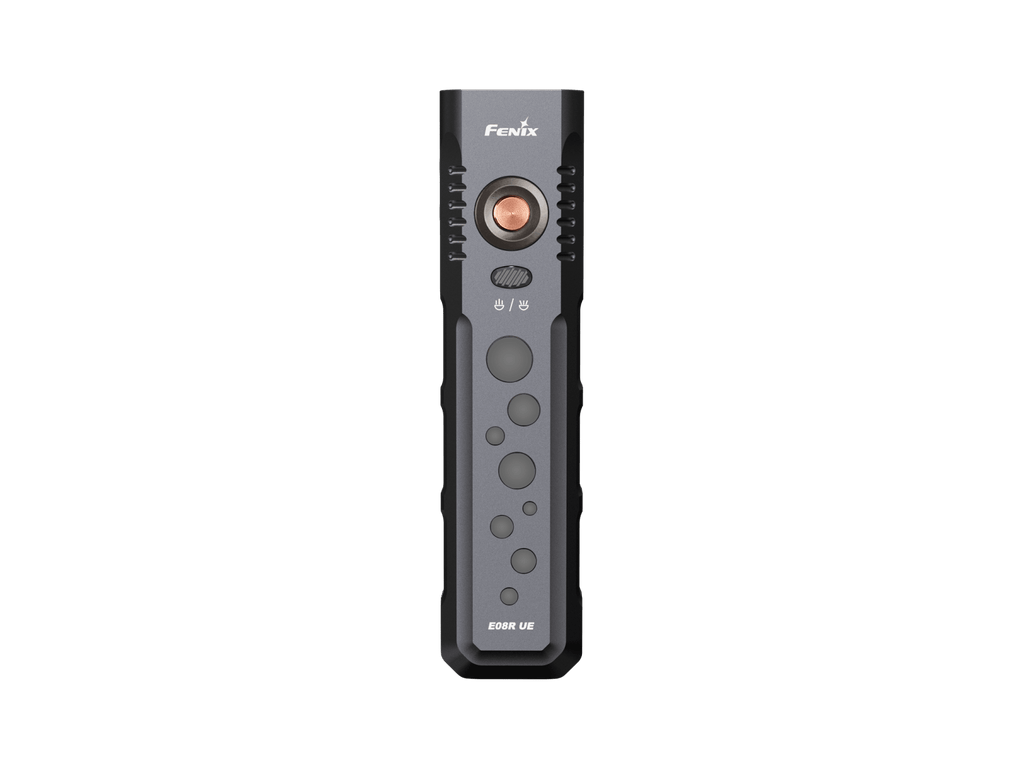 Fenix E08R UE Multi-Light EDC Flashlight With Red Light & Green Laser - view 22