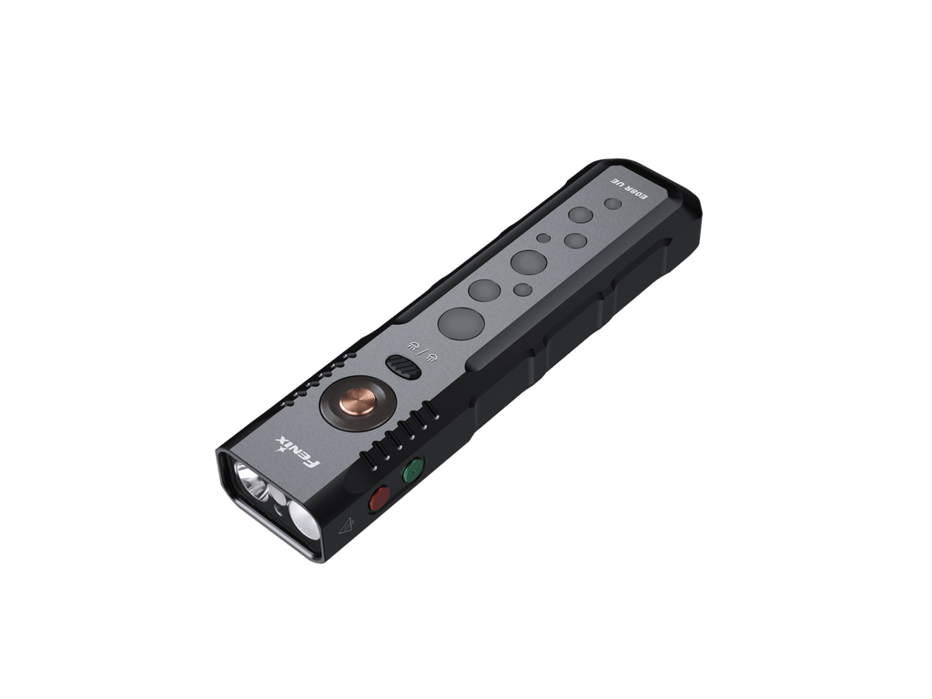 Fenix E08R UE Multi-Light EDC Flashlight With Red Light & Green Laser - view 24