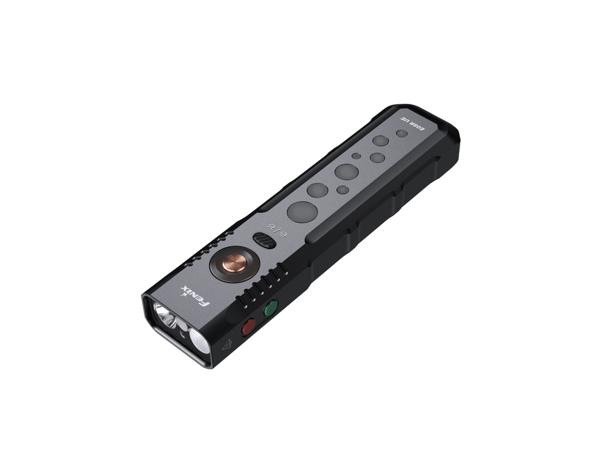 Fenix E08R UE Multi-Light EDC Flashlight With Red Light & Green Laser - view 24