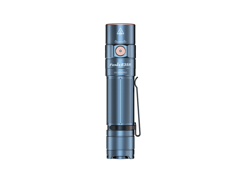Fenix E35R High-Performance Rechargeable LED Flashlight - view 25