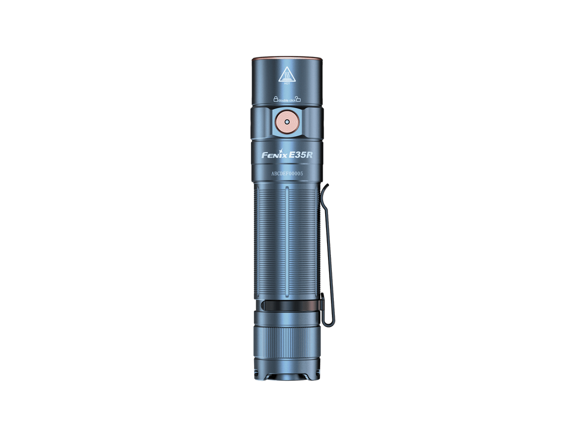 Fenix E35R High-Performance Rechargeable LED Flashlight - view 25