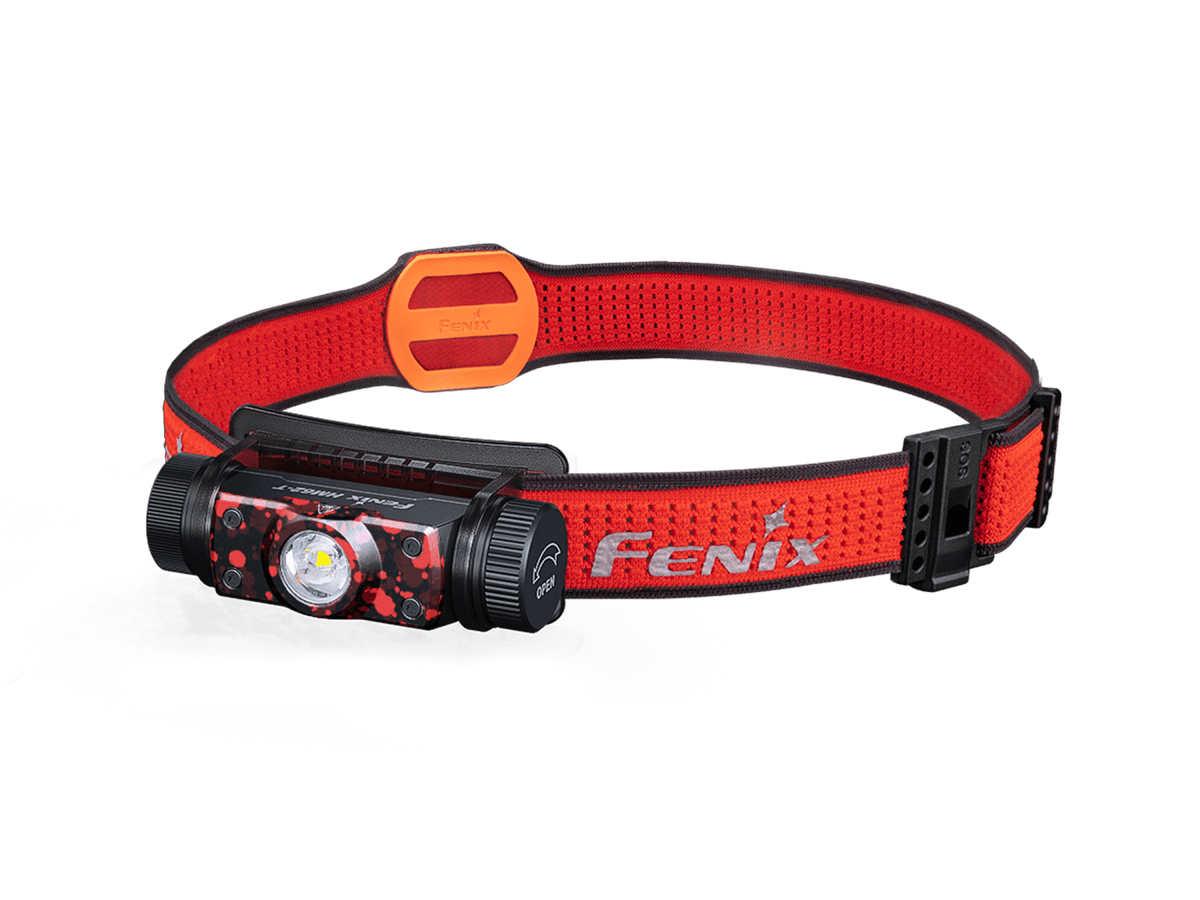 Fenix HM62-T Lightweight Trail Running Headlamp - view 19